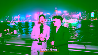 Visit Hong Kong Spectacular Drone Highlights of the Hong Kong New Year Countdown Fireworks Ad Commercial Brand Imagery Photoshoot 1