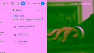 Google Workspace Google Workspace Get summaries quickly Ad Commercial Brand Imagery Photoshoot 1