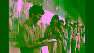 Samsung Simon Says Samsung Ad Commercial Brand Imagery Photoshoot 0