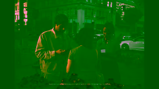 Samsung Simon Says Samsung Ad Commercial Brand Imagery Photoshoot 1