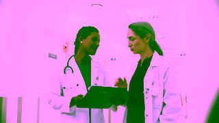 CrowdStrike CrowdStrike This or That Healthcare Ad Commercial Brand Imagery Photoshoot 0