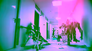 CrowdStrike CrowdStrike This or That Healthcare Ad Commercial Brand Imagery Photoshoot 2