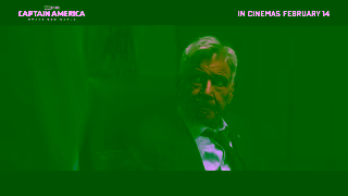 Marvel Captain America Brave New World New World 30 In Cinemas Feb 14 Ad Commercial Brand Imagery Photoshoot 0