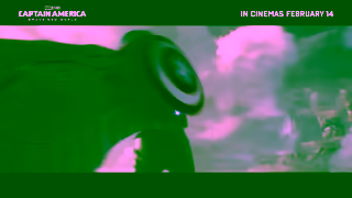 Marvel Captain America Brave New World New World 30 In Cinemas Feb 14 Ad Commercial Brand Imagery Photoshoot 1