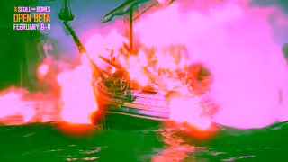 Ubisoft Skull and Bones 6s Open Beta Trailer B UKSCANEN Ad Commercial Brand Imagery Photoshoot 1