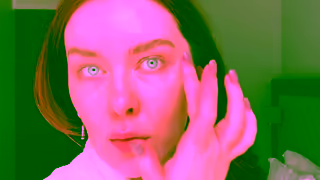 L'Oreal Why You Need An Eye Serum Ad Commercial Brand Imagery Photoshoot 1