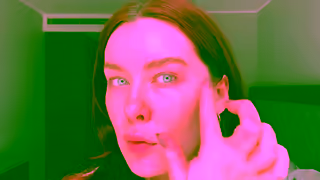 L'Oreal Why You Need An Eye Serum Ad Commercial Brand Imagery Photoshoot 2