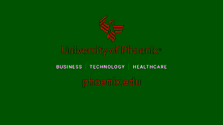 University of Phoenix Pursue a degree on your own time Ad Commercial Brand Imagery Photoshoot 2
