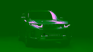 KGM Motors The allnew KGM Torres Adventure starts here Ad Commercial Brand Imagery Photoshoot 0