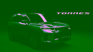 KGM Motors The allnew KGM Torres Adventure starts here Ad Commercial Brand Imagery Photoshoot 2