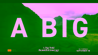 Sony Pictures A BIG BOLD BEAUTIFUL JOURNEY In Cinemas September 18 Ad Commercial Brand Imagery Photoshoot 0