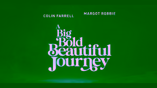 Sony Pictures A BIG BOLD BEAUTIFUL JOURNEY In Cinemas September 18 Ad Commercial Brand Imagery Photoshoot 2