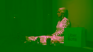 Uber Eats Helens hall tots Uber Eats Ad Commercial Brand Imagery Photoshoot 0