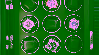 Enigwatch IMPRESARIO Series 12 Ad Commercial Brand Imagery Photoshoot 0