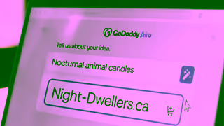GoDaddy Introducing GoDaddy Airo Ad Commercial Brand Imagery Photoshoot 0