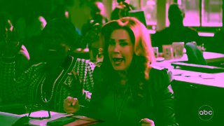 ABC Network Every Abbott Elementary Episode Steaming on Hulu Ad Commercial Brand Imagery Photoshoot 1