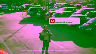 AusPost Digital Missed Delivery Cards You ask We deliver Ad Commercial Brand Imagery Photoshoot 1