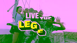 Contiki Live The Legend Export 15s AUS Ad Commercial Brand Imagery Photoshoot 2