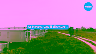 Haven.com More than just a caravan Ad Commercial Brand Imagery Photoshoot 0