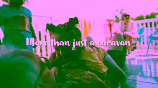 Haven.com More than just a caravan Ad Commercial Brand Imagery Photoshoot 1