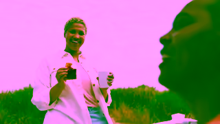 Haven.com More than just a caravan Ad Commercial Brand Imagery Photoshoot 2