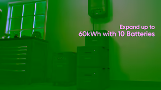 Jackery.com Brand New Jackery Solar Generator 5000 Plus Most Trusted WholeHome Backup Power Ad Commercial Brand Imagery Photoshoot 1