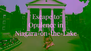 Vintage Hotels Escape to the Opulent Queens Landing Hotel in NiagaraontheLake Ad Commercial Brand Imagery Photoshoot 0