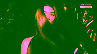 TRESemme Get your shine on with TRESemm Lamellar Shine Spray Ad Commercial Brand Imagery Photoshoot 2