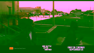 Warner Brothers One Battle After Another In cinemas September 25 Ad Commercial Brand Imagery Photoshoot 0