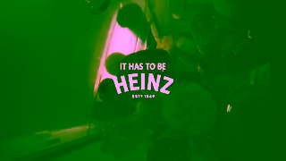 Heinz It has to be HEINZ Dealbreaker Ad Commercial Brand Imagery Photoshoot 2