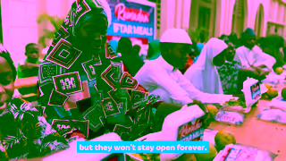 MATW Make a DifferenceProvide Iftar in the Last 10 Nights Ad Commercial Brand Imagery Photoshoot 2