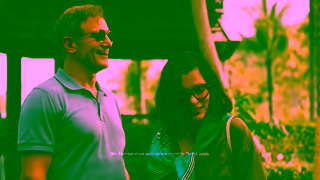 NOWTV Pretx The White Lotus S3 30 WK8 FY25 16x9 Ad Commercial Brand Imagery Photoshoot 0