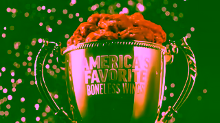 Applebee's Americas Favorite Boneless Wings Ad Commercial Brand Imagery Photoshoot 1