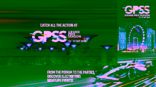 Visit Singapore Grand Prix Season Singapore 2024 Excitement at every turn Ad Commercial Brand Imagery Photoshoot 2