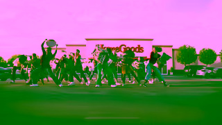 HomeGoods HomeGoods Finding is a Feeling 60 Ad Commercial Brand Imagery Photoshoot 1