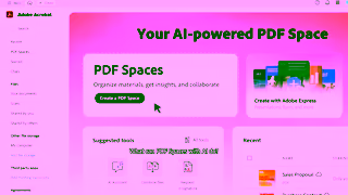 Adobe FY25Q3 Acrobat DoThatWithAcrobat SalesLM NoURL Web YT 15 16x9 EN Ad Commercial Brand Imagery Photoshoot 0