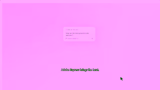 Adobe FY25Q3 Acrobat DoThatWithAcrobat SalesLM NoURL Web YT 15 16x9 EN Ad Commercial Brand Imagery Photoshoot 1