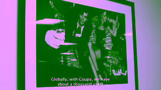 Coupa Software Michael Kors Gains RealTime Visibility Into Their Procurement Financing Operations Ad Commercial Brand Imagery Photoshoot 0