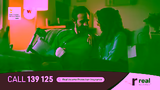 Real Insurance Real Income Protection Insurance Back on the Bike TV Ad 2024 Ad Commercial Brand Imagery Photoshoot 2