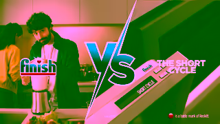 Finish Finish VS The Short Cycle 1hr 65 Ad Commercial Brand Imagery Photoshoot 0