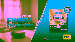Finish Finish VS The Short Cycle 1hr 65 Ad Commercial Brand Imagery Photoshoot 2