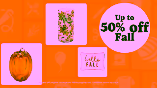 Michaels Stores Fall Haul Sale 06 CAN Michaels Ad Commercial Brand Imagery Photoshoot 1