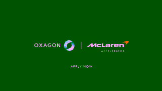 Neom Oxagon x McLaren Accelerator Ad Commercial Brand Imagery Photoshoot 2
