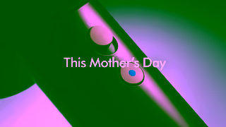 Dyson Hello purple New to Dyson Beauty Ad Commercial Brand Imagery Photoshoot 0