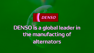 DENSO Auto Parts DENSO First Time Fit Alternators Ad Commercial Brand Imagery Photoshoot 0