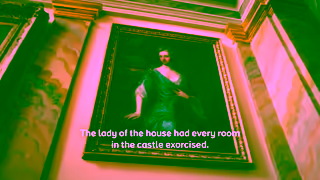 Tourism Ireland What Fills My Heart Our Rich History Glenarm Castle Ad Commercial Brand Imagery Photoshoot 1