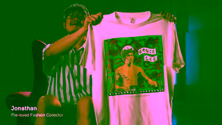 eBay The Collectors 15 Courtney Act Jonathan Ad Commercial Brand Imagery Photoshoot 0