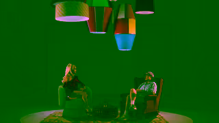 eBay The Collectors 15 Courtney Act Jonathan Ad Commercial Brand Imagery Photoshoot 1