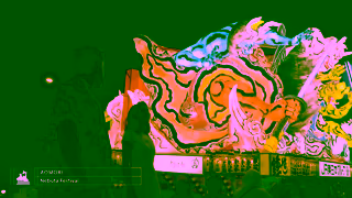 Visit Japan TOKYOTOHOKU Beauty of Japanese Festivals Ad Commercial Brand Imagery Photoshoot 2