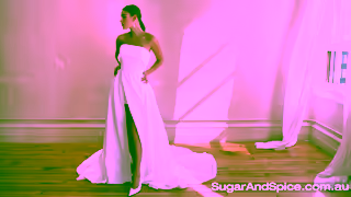 Sugar & Spice Sugar and Spice Wedding Dresses Ad Commercial Brand Imagery Photoshoot 2